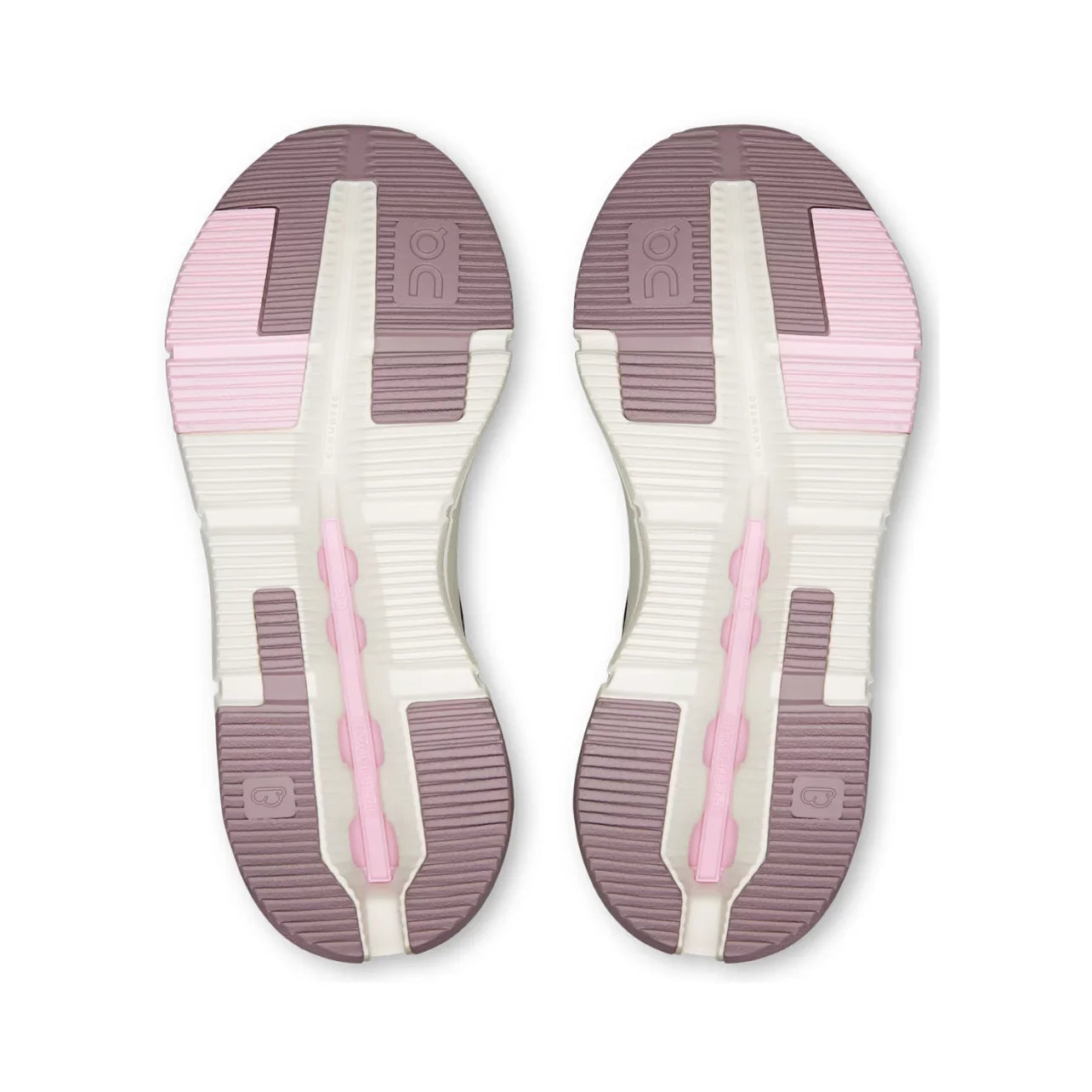 On Running Cloudnova 2 in Maroon/Peony