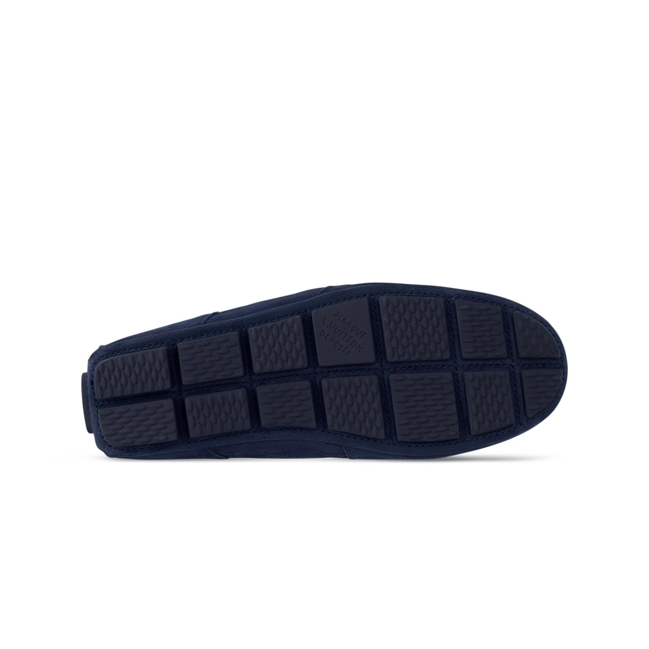 Louis Vuitton LV Rally Sneaker Denim Marine