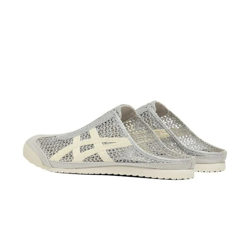 Onitsuka Tiger Mexico 66 Sabot-Pure Silver/Cream