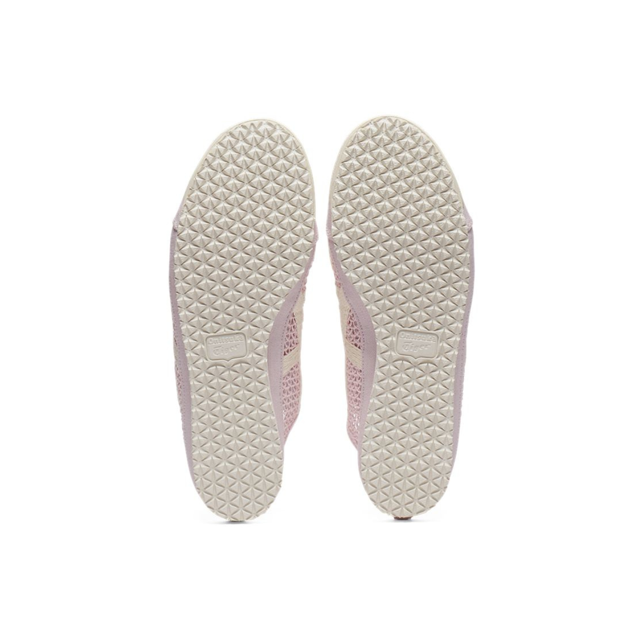 Onitsuka MEXICO 66 SABOT – CRYSTAL PINK/CREAM