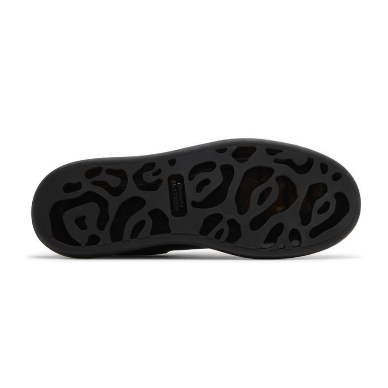 Alexander McQueen Oversized Sneaker 'Clear Sole - Black'