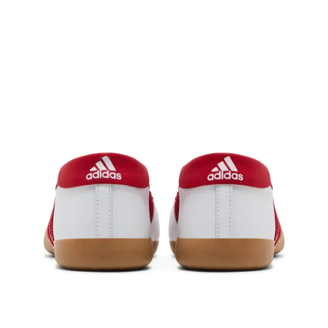 adidas Taekwondo Mei 'White Scarlet