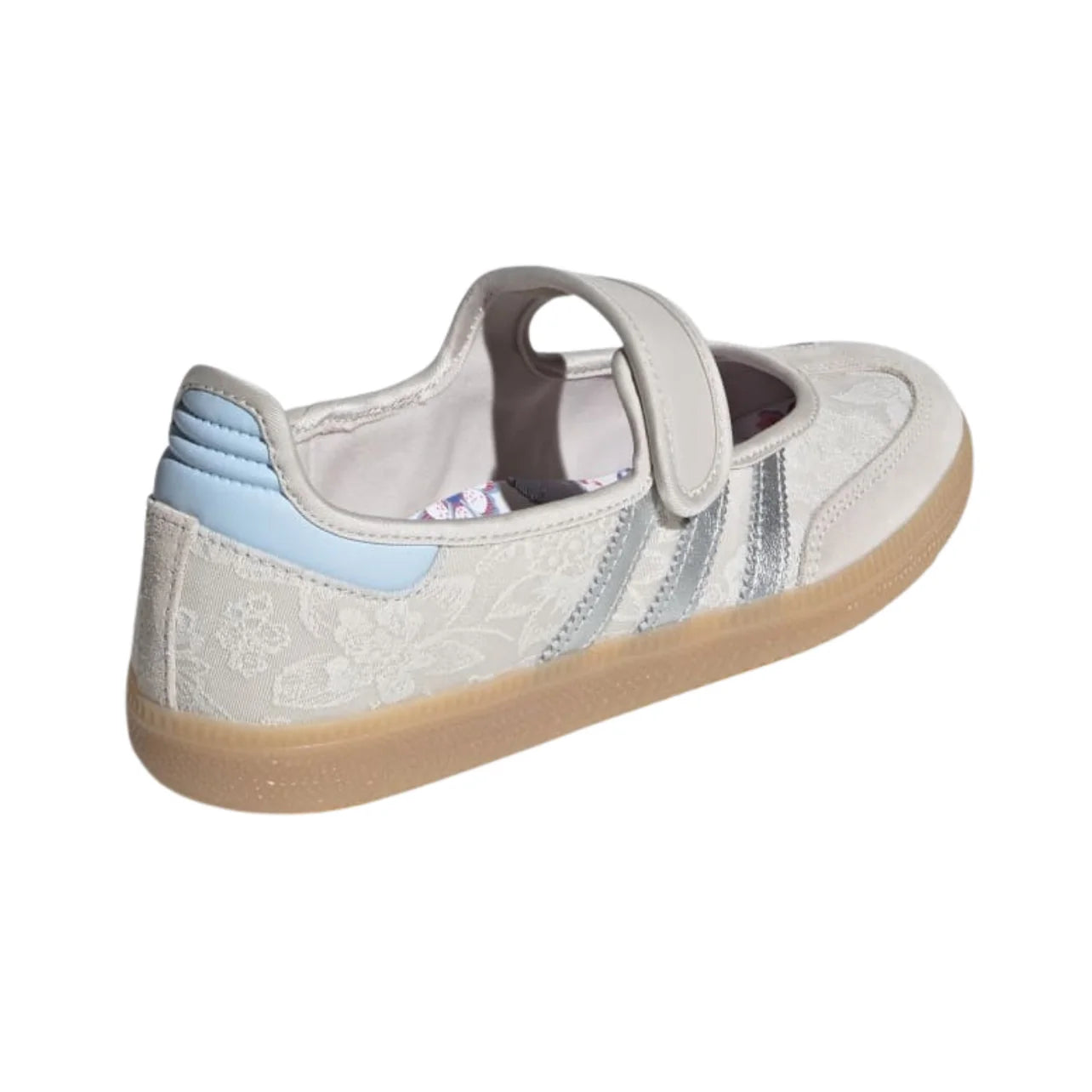 ADIDAS LIBERTY LONDON SAMBA JANE SHOES