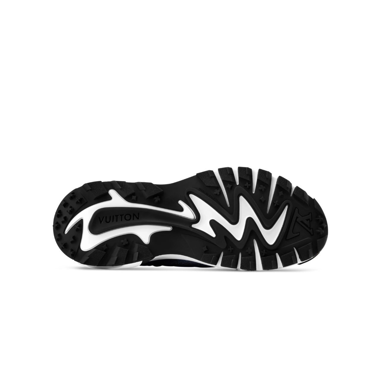 Louis Vuitton Tatic Knit Sneaker