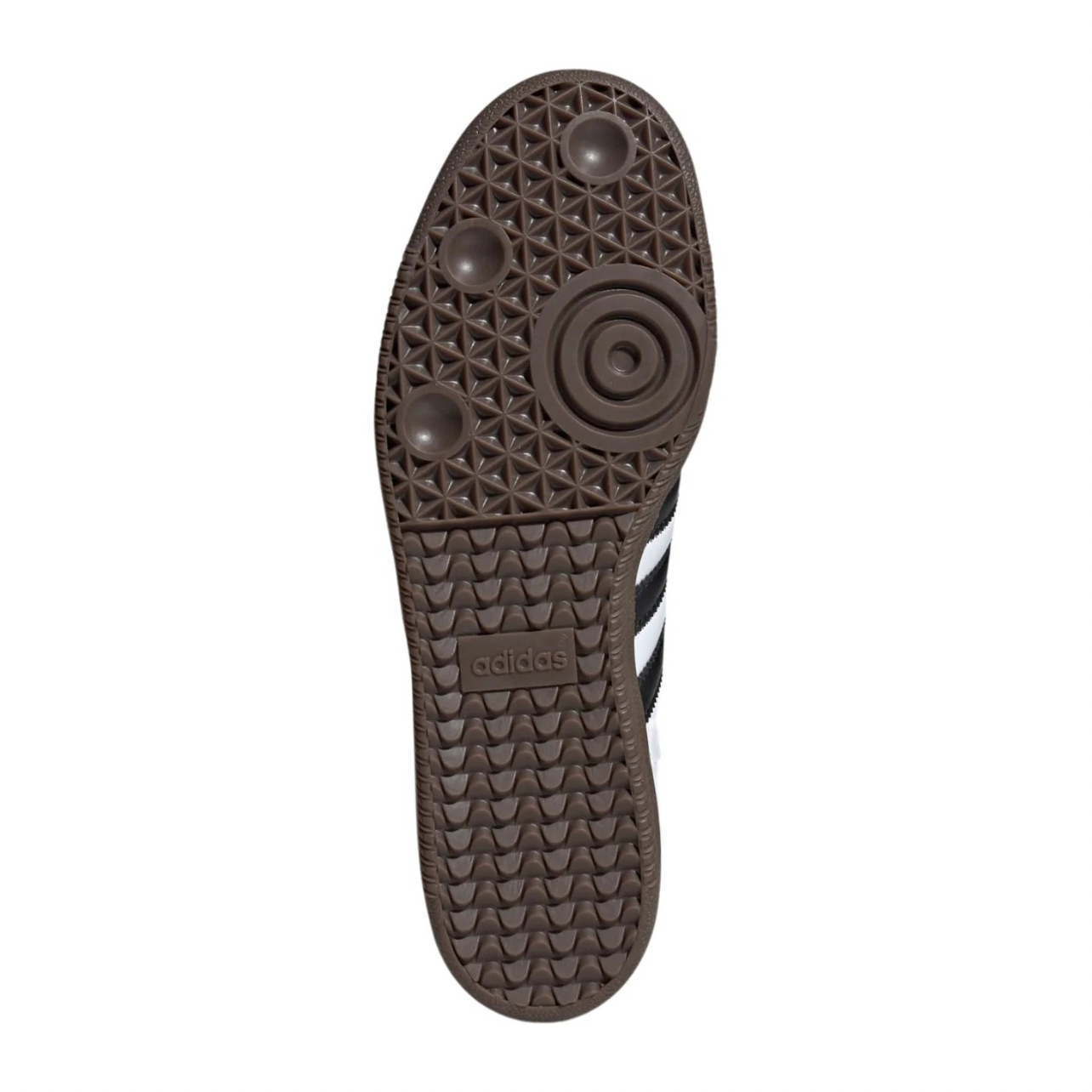 Adidas Samba OG – White Black Gum