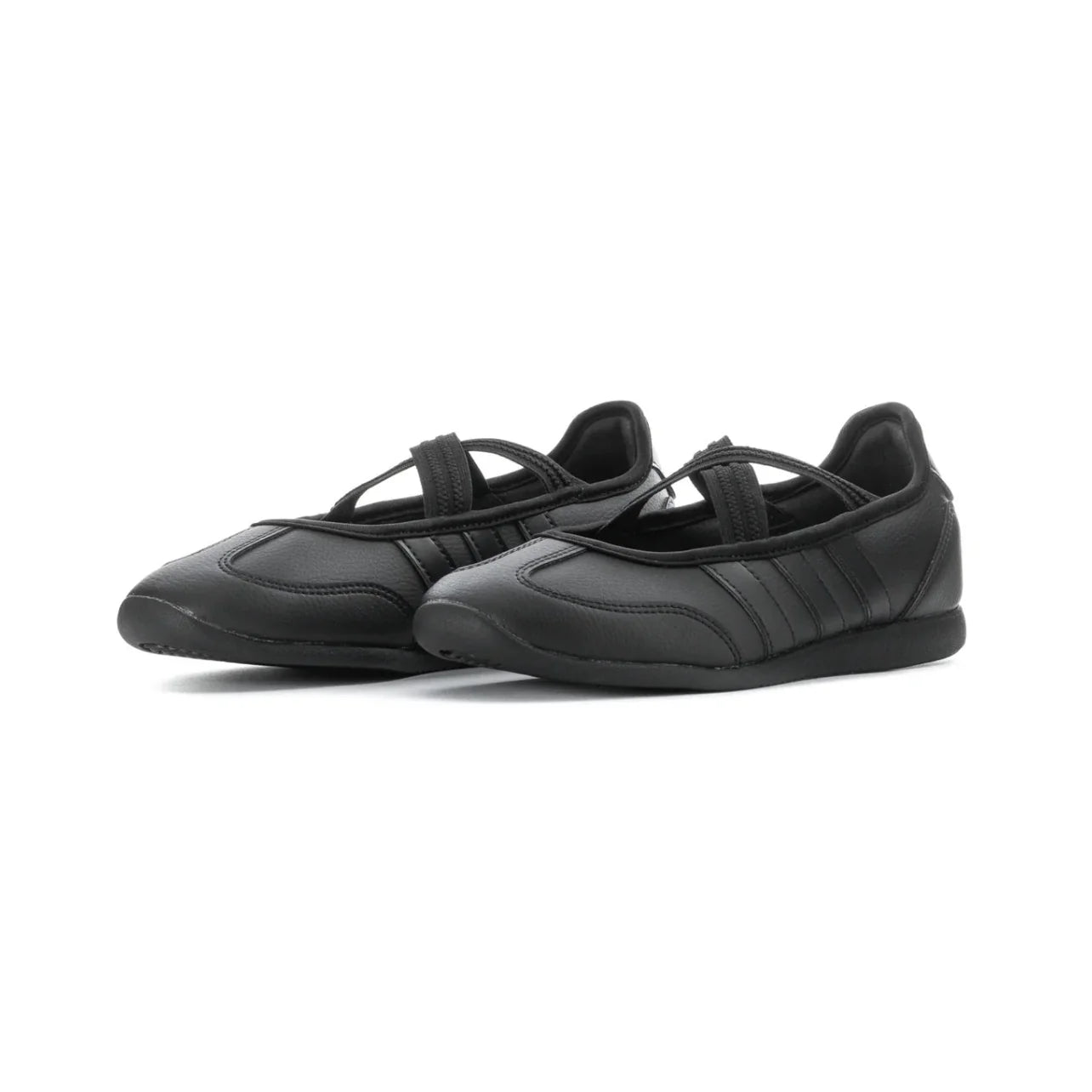 Adidas BARREDA Mary Jane Triple Black