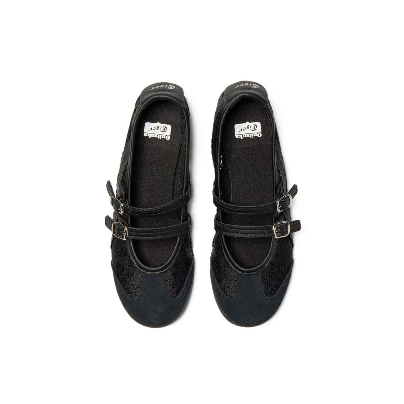Onitsuka Tiger Mexico 66 TGRS 'BLACK/BLACK'