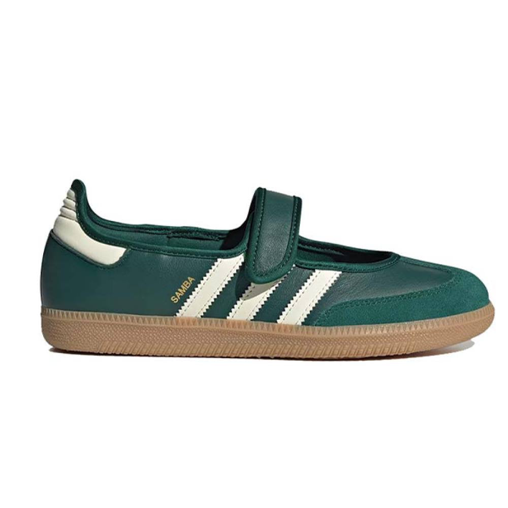 adidas Samba Mary Jane 'Green'