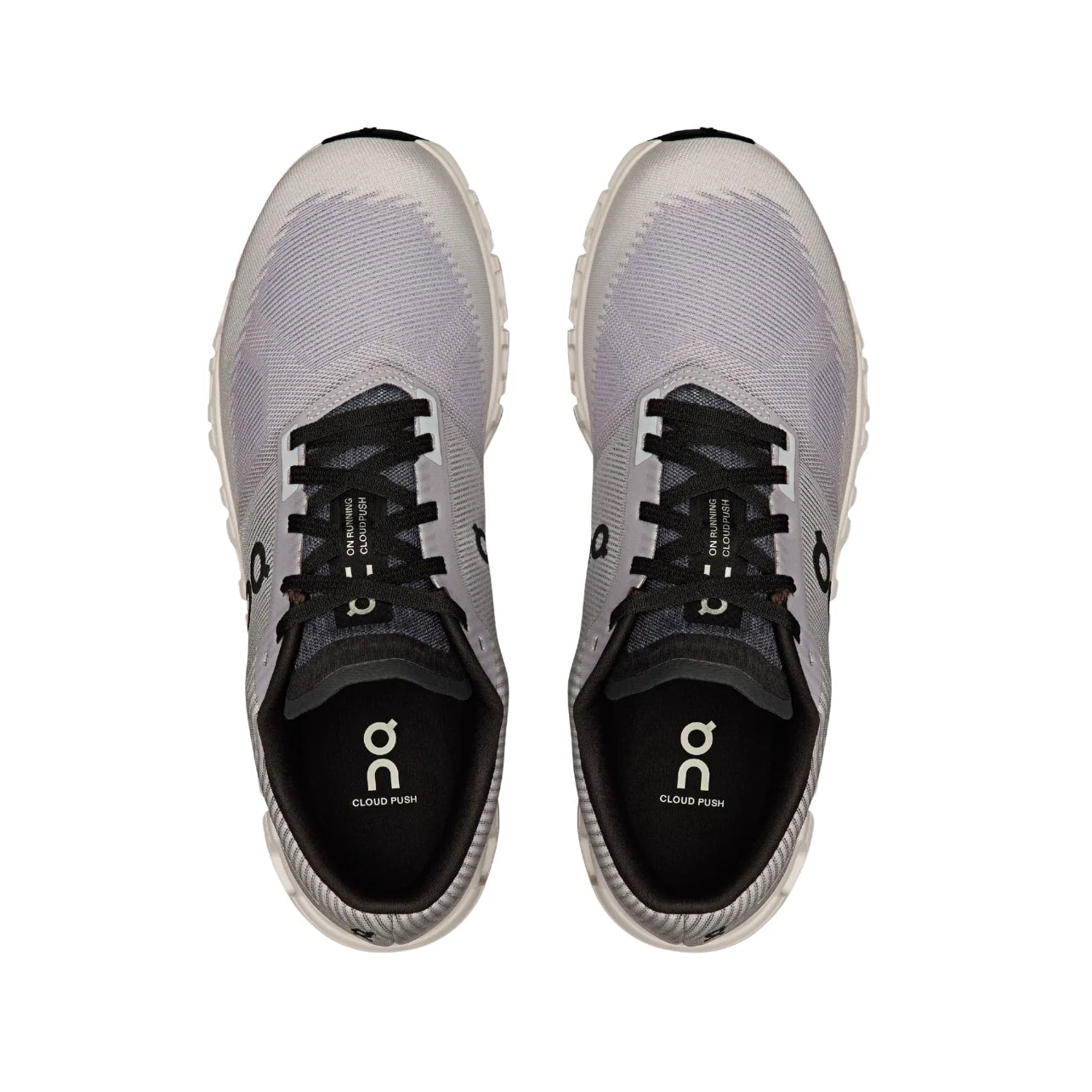 On Running Cloud 6 Push 'Lilac Black'
