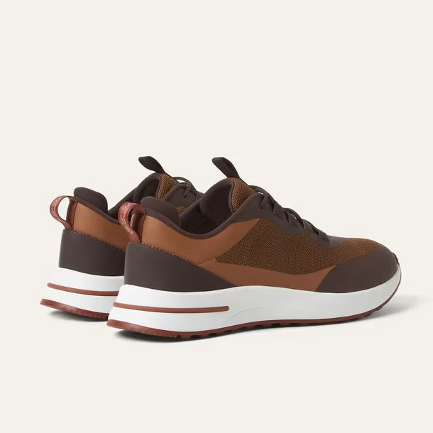 Loro Piana Week End Walk Sneaker Technical Mesh