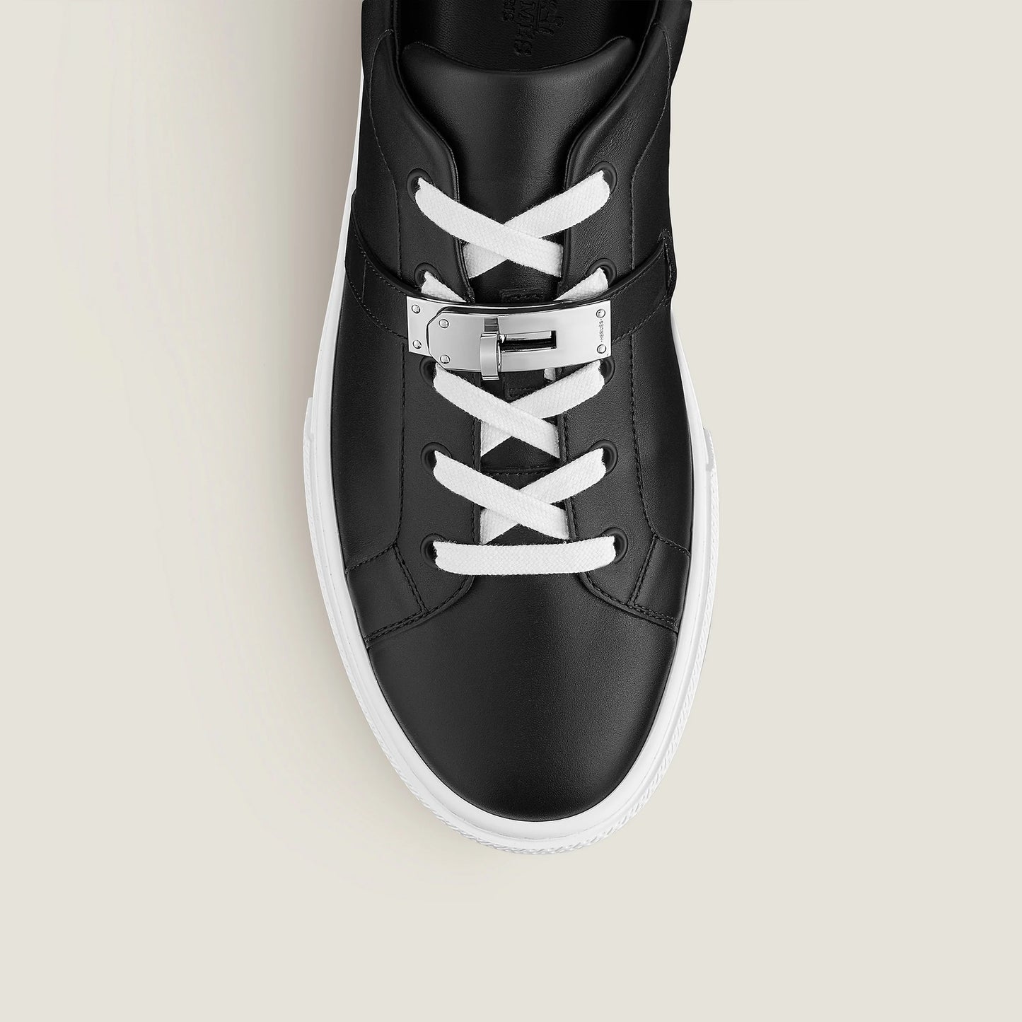 Hermès Day sneaker 'Noir'