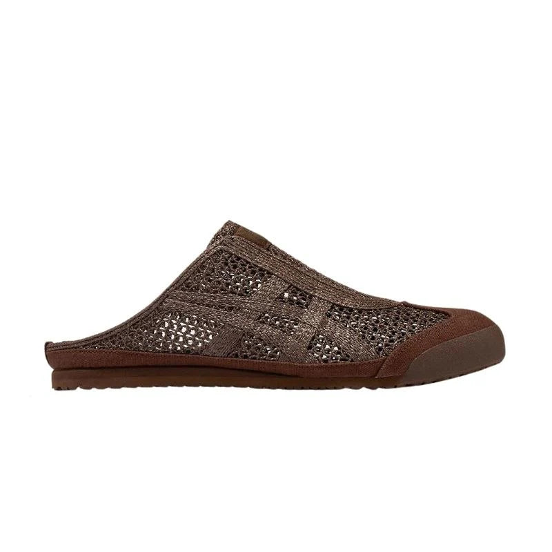 Onitsuka Tiger Mexico 66 Sabot Dark Brown