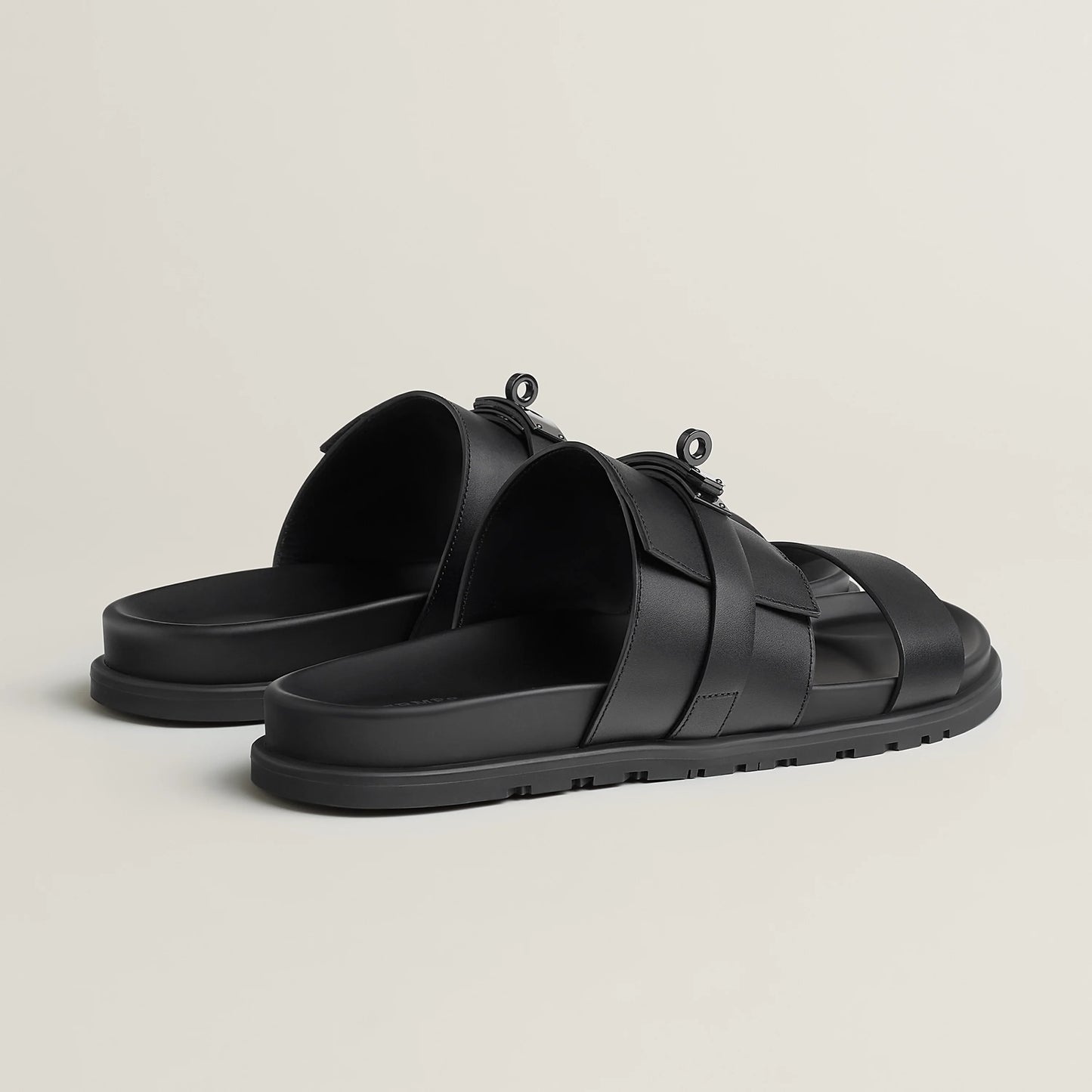 Hermès Jackson sandal 'Noir'