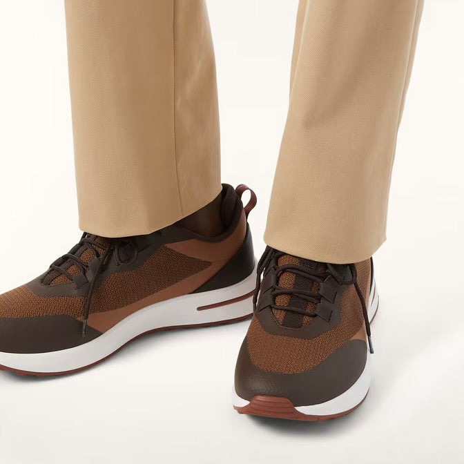Loro Piana Week End Walk Sneaker Technical Mesh