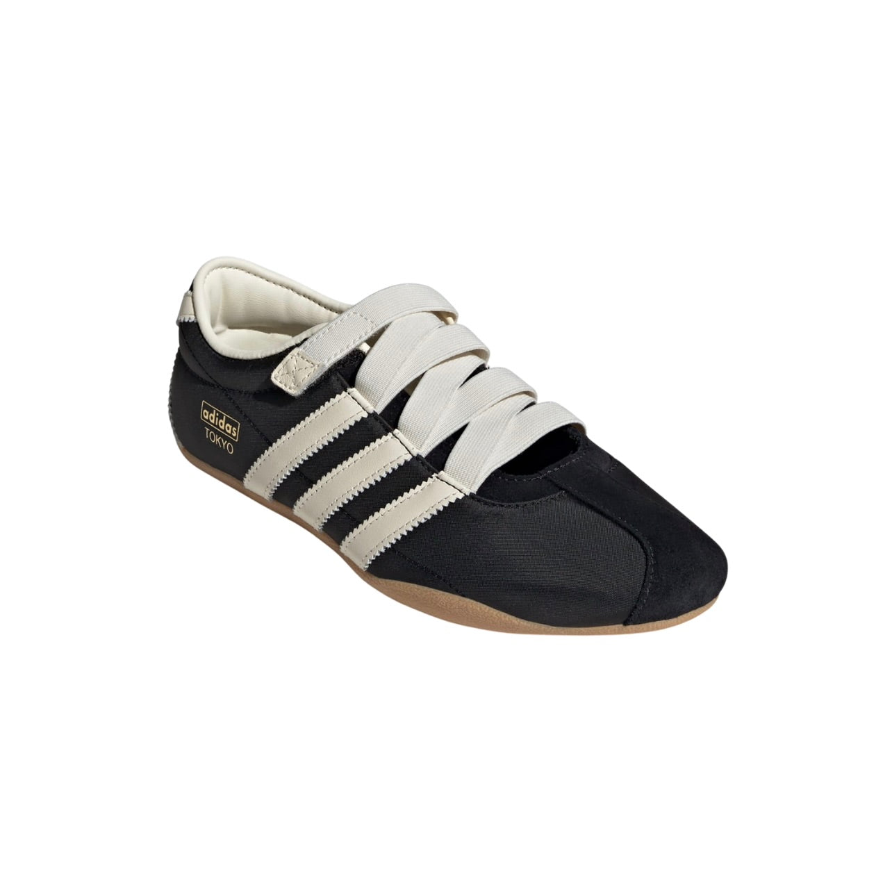 Adidas Tokyo Mary Jane - Black White