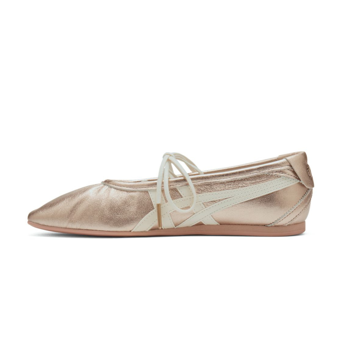 Onitsuka Tiger Gymnarina Rose gold / Cream