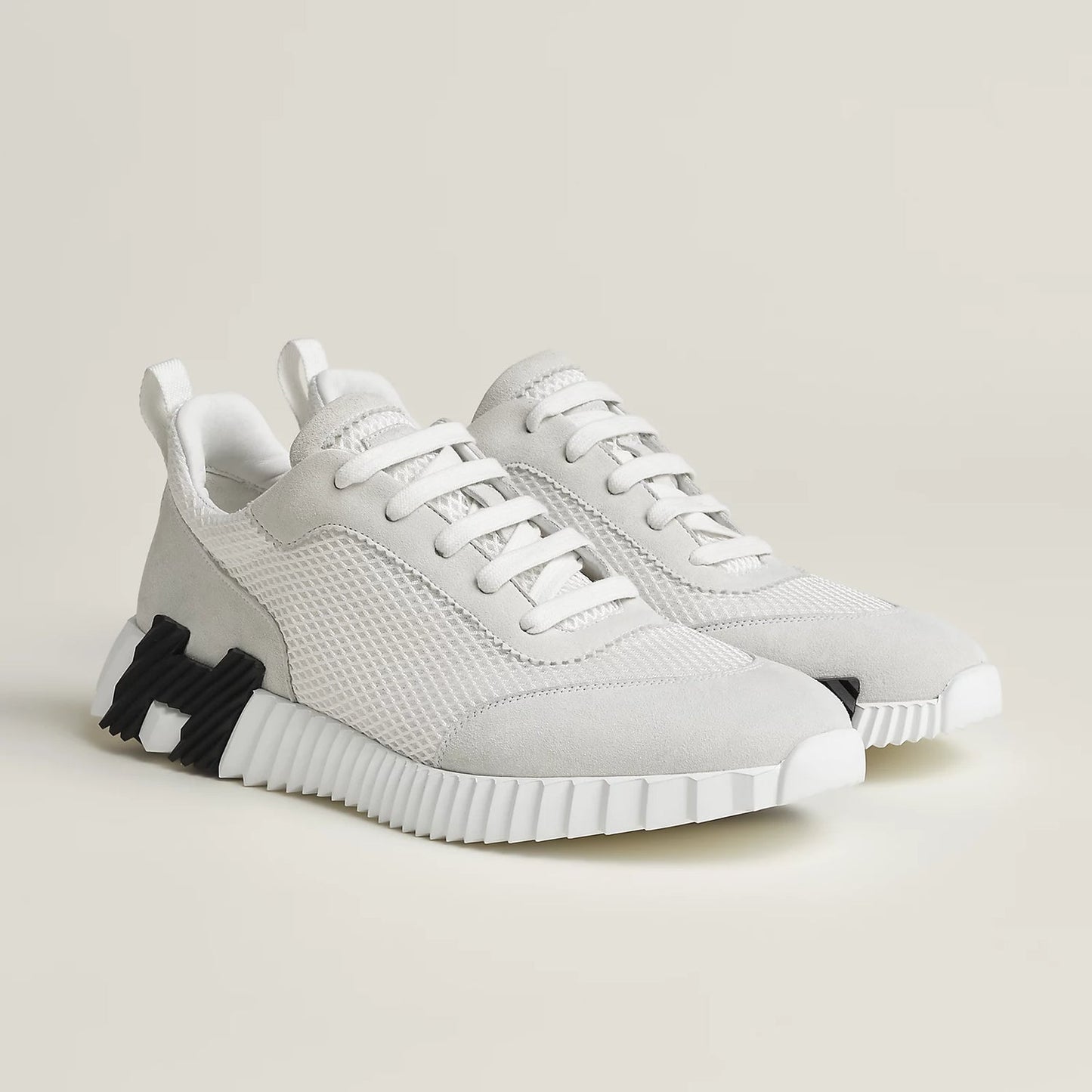 Hermès Bouncing sneaker 'Écru'