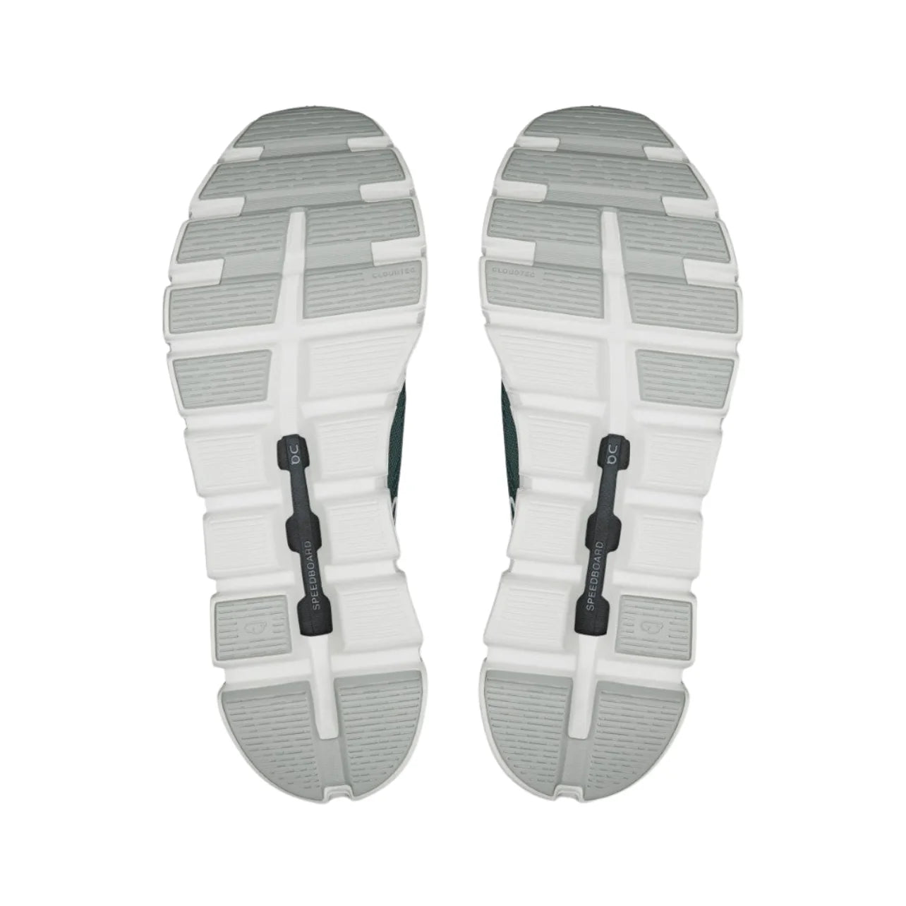 On Running Cloud 6 Coast "Olive White sneakers