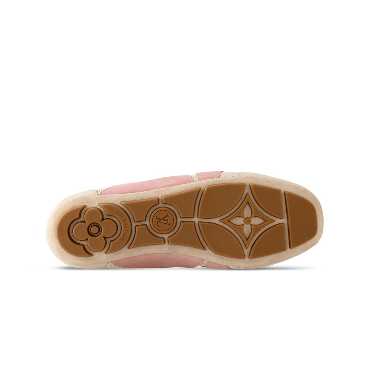 Louis Vuitton LV Sneakerina Rose