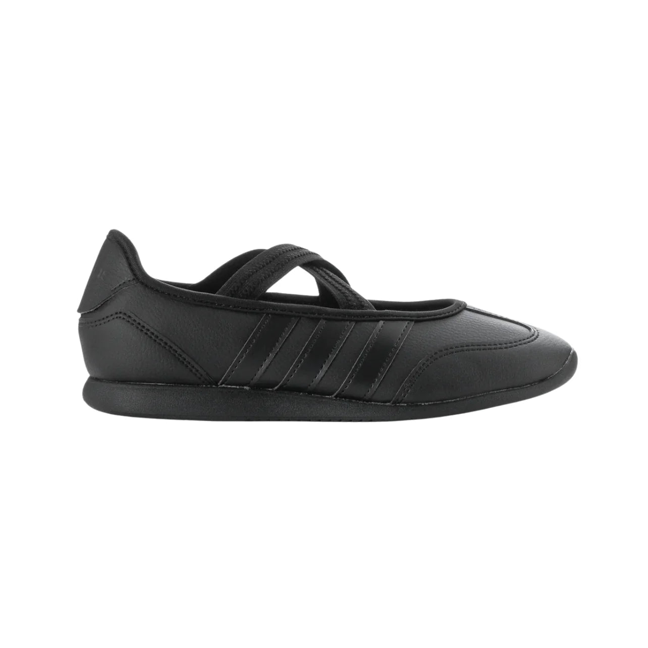 Adidas BARREDA Mary Jane Triple Black