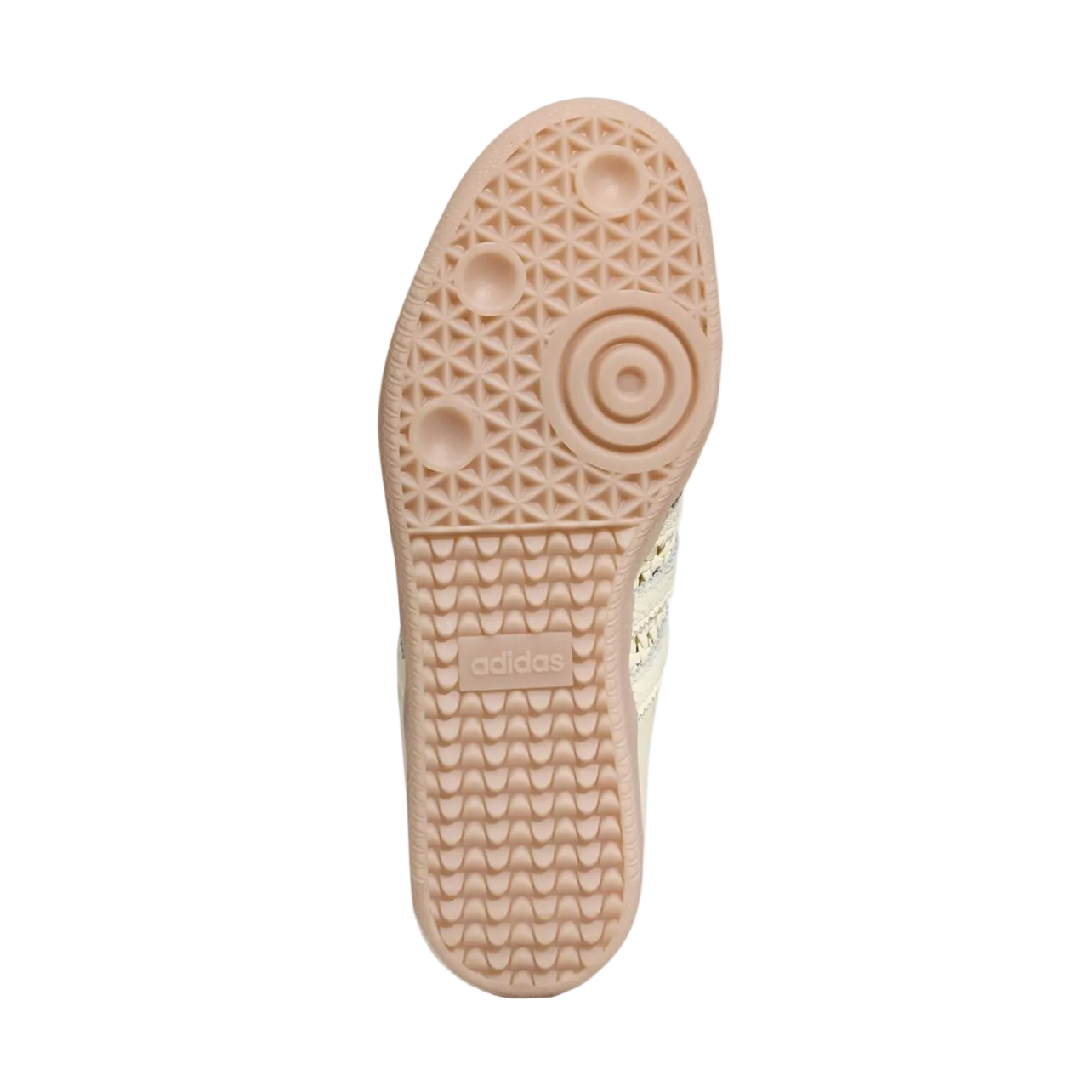 Adidas Samba og mule Cream White (Women's)
