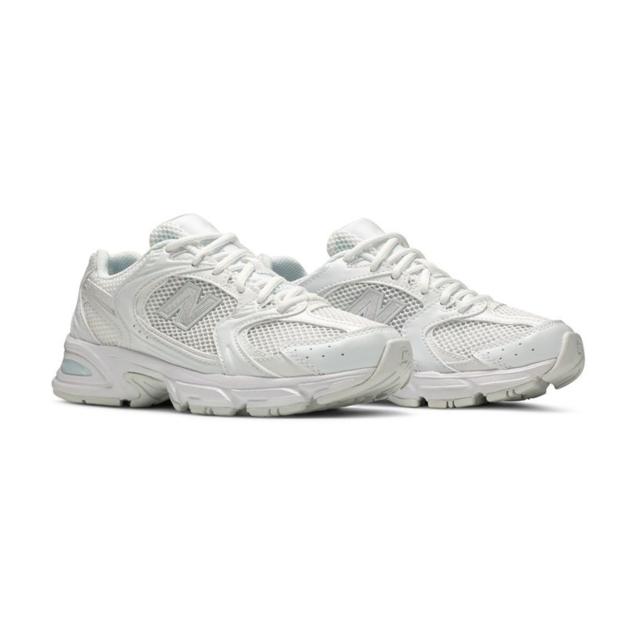 New Balance 530 'White Silver Metallic'
