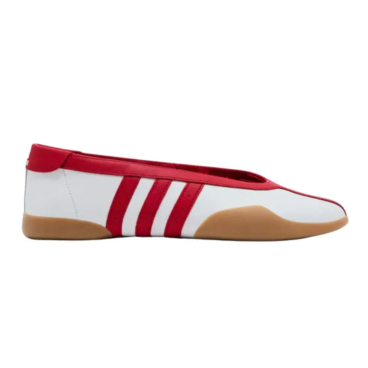 adidas Taekwondo Mei 'White Scarlet