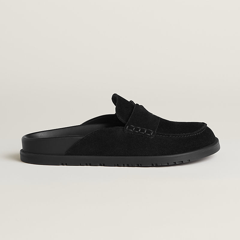 Hermès Go mule 'Noir'