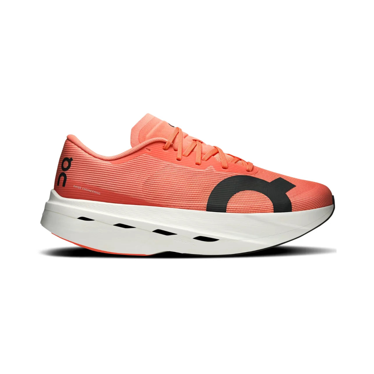 On Running Cloud boom Orange white