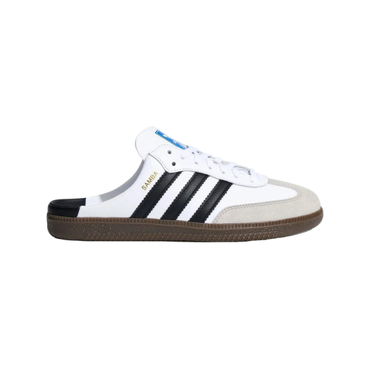 Adidas Samba OG Mule Cloud white