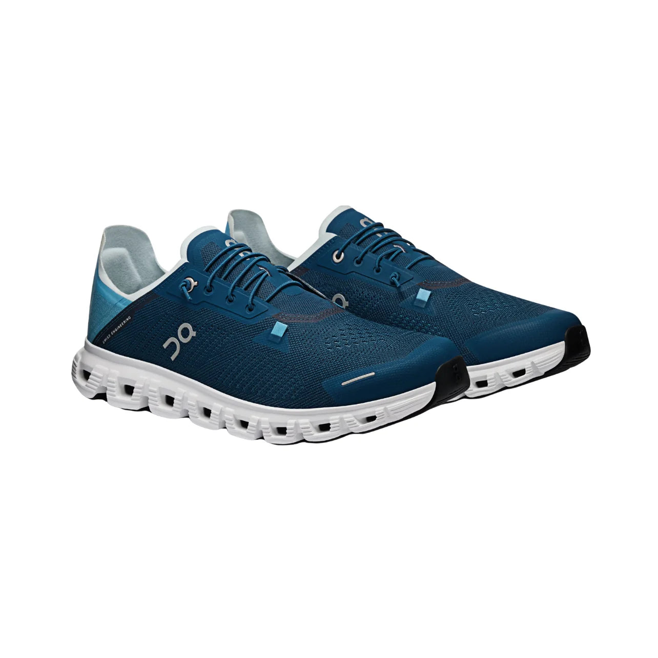 On Running Cloud 6 Coast "Tempest/Niagara" sneakers