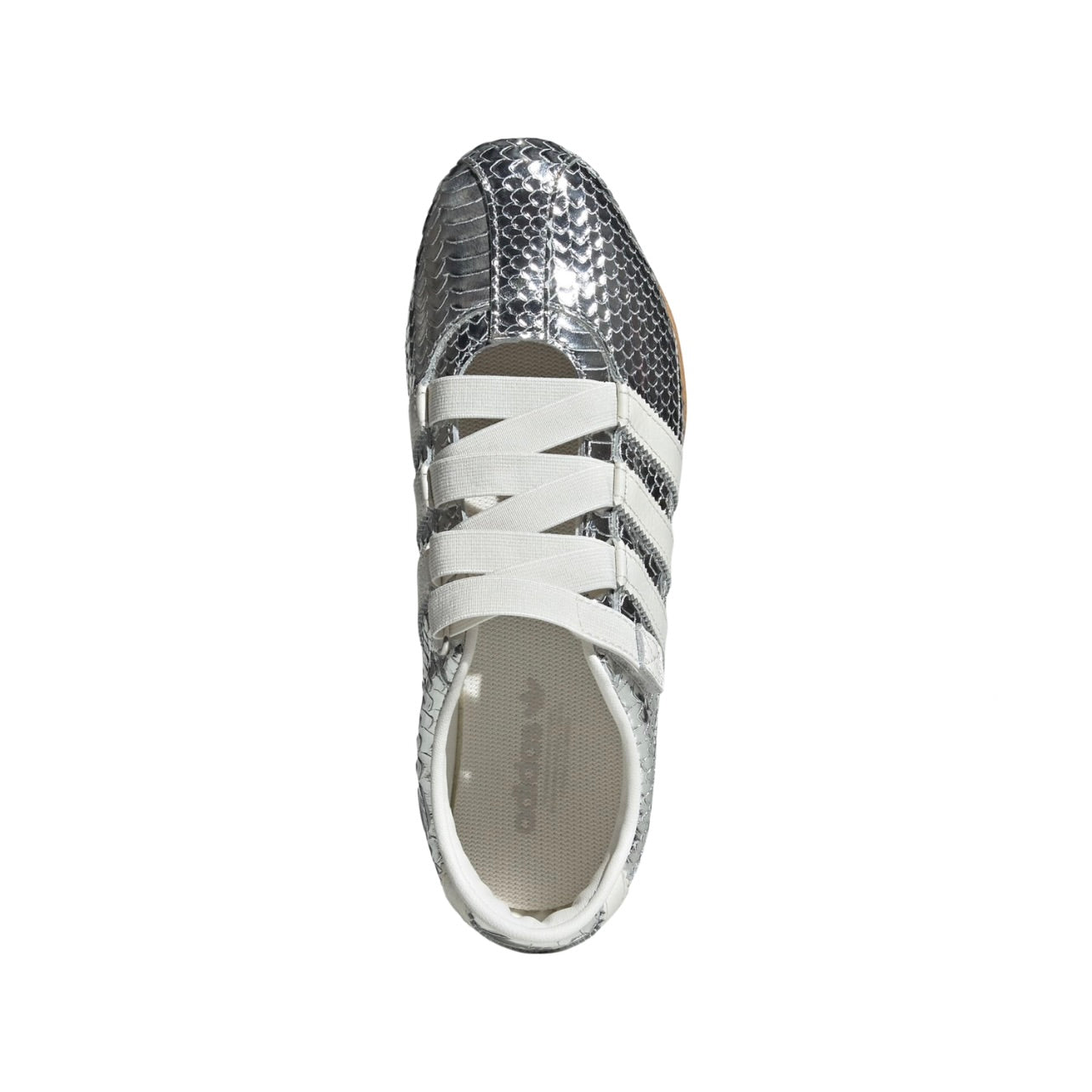 Adidas Tokyo Mary Jane - Silver Metallic / Cloud White
