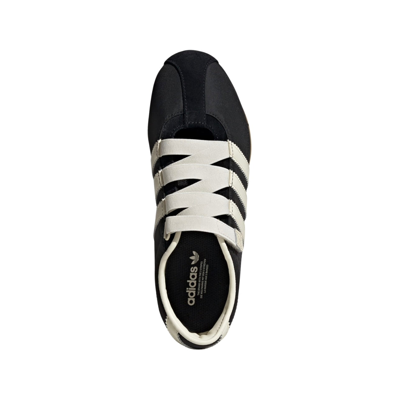 Adidas Tokyo Mary Jane - Black White