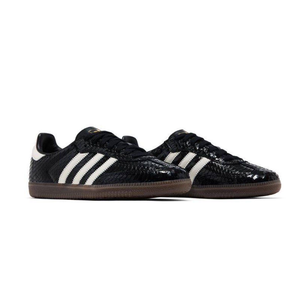 adidas Samba OG 'Core Black Off White Gum'
