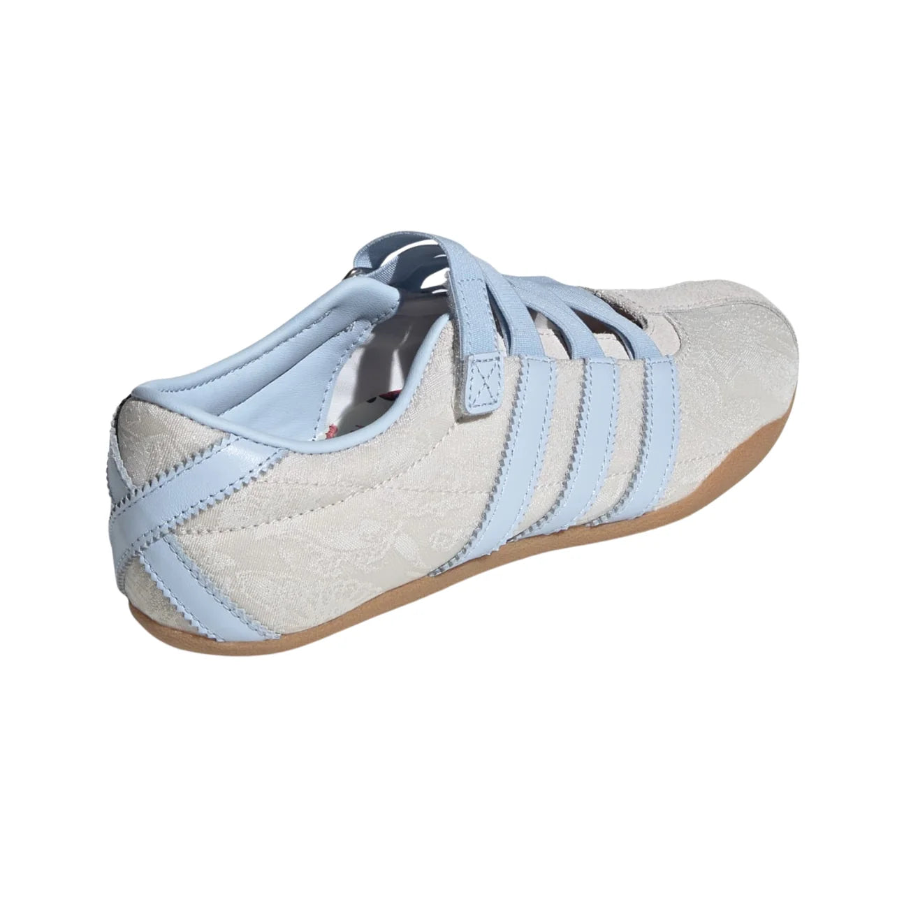 Adidas tokyo mj x liberty london chalk pearl crystal sky chalk white sneakers