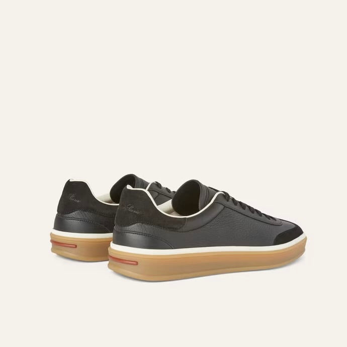 Loro piana Tennis Walk Sneaker'Black (8000)'
