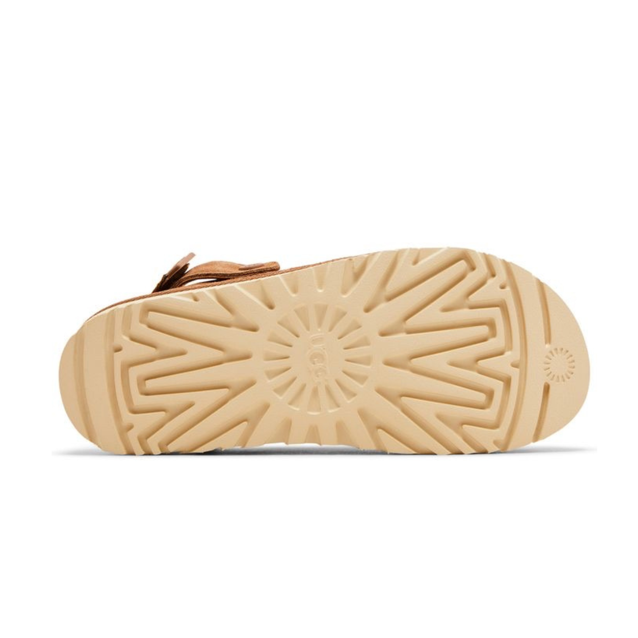 Ugg Goldenstar Clog 'Chestnut'