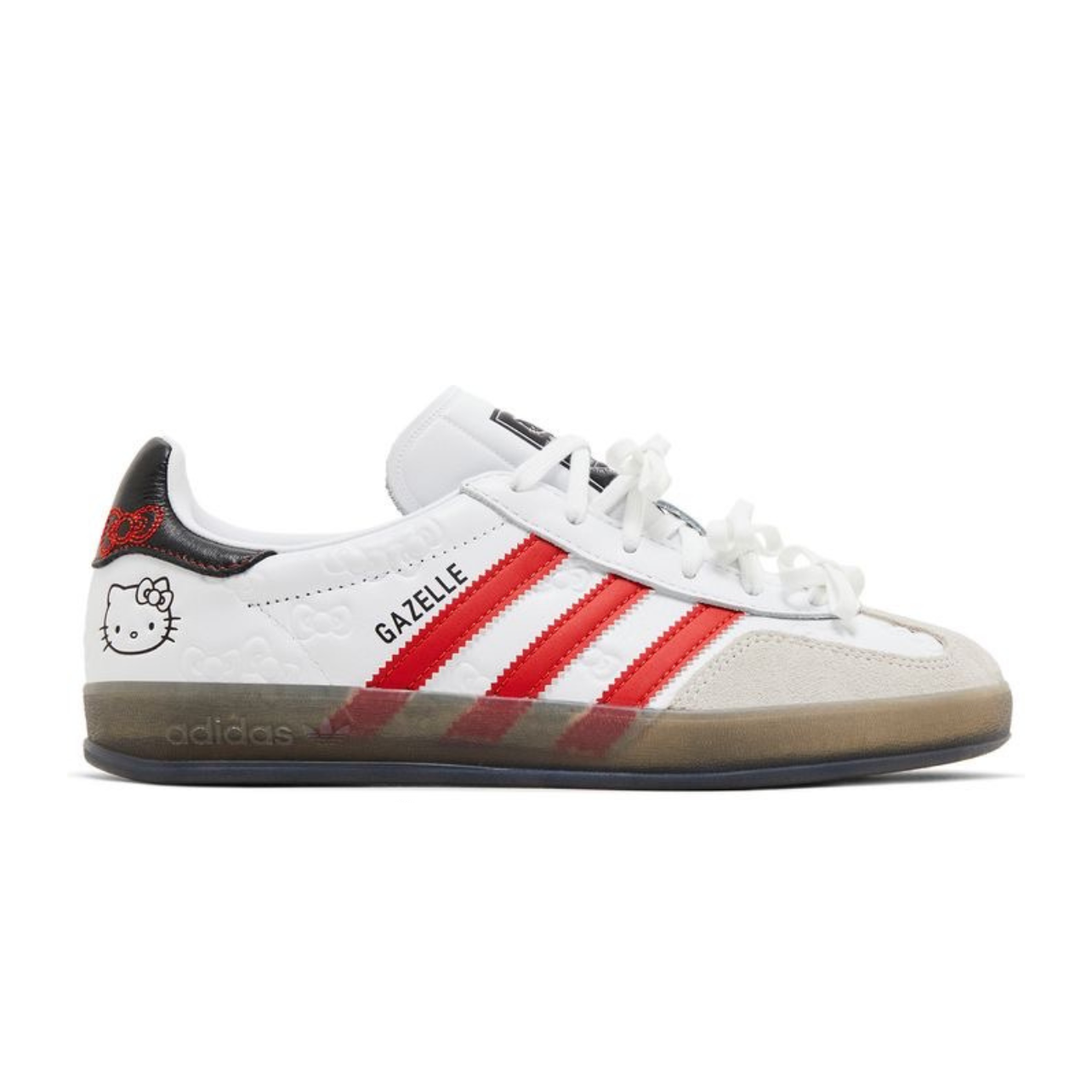 Adidas Gazelle Indoor – Hello Kitty