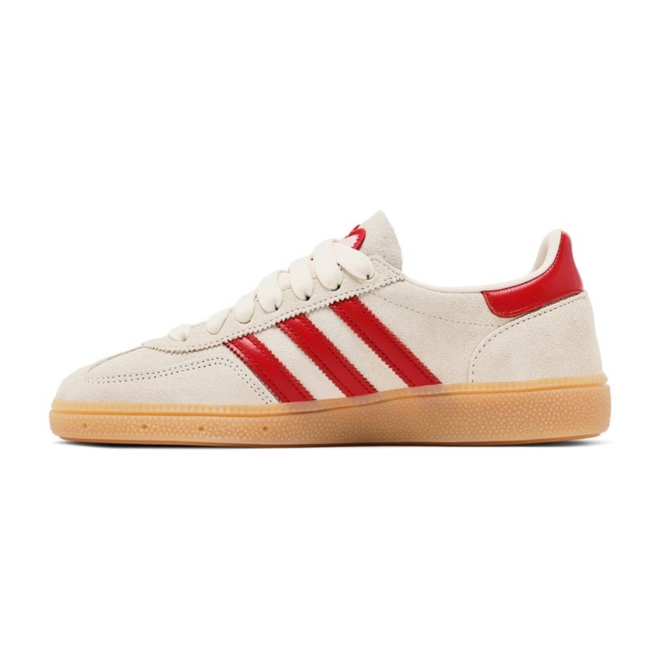 adidas Handball Spezial 'Cream White Scarlet Sandy Pink'