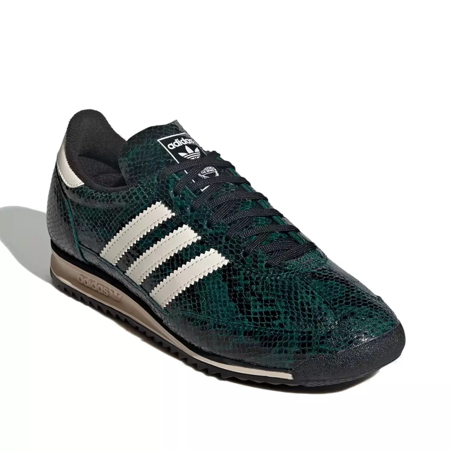 adidas SL72 'Collegiate Green Core Black'