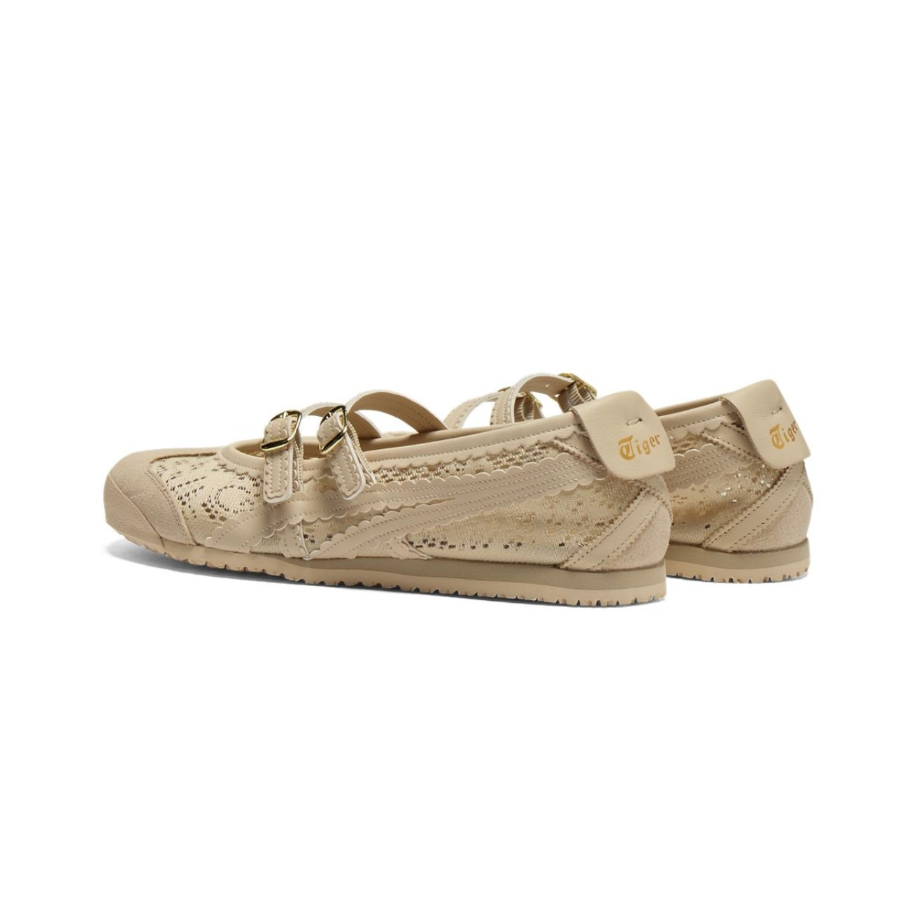 Onitsuka Tiger Mexico 66 TGRS 'BEIGE/BEIGE'