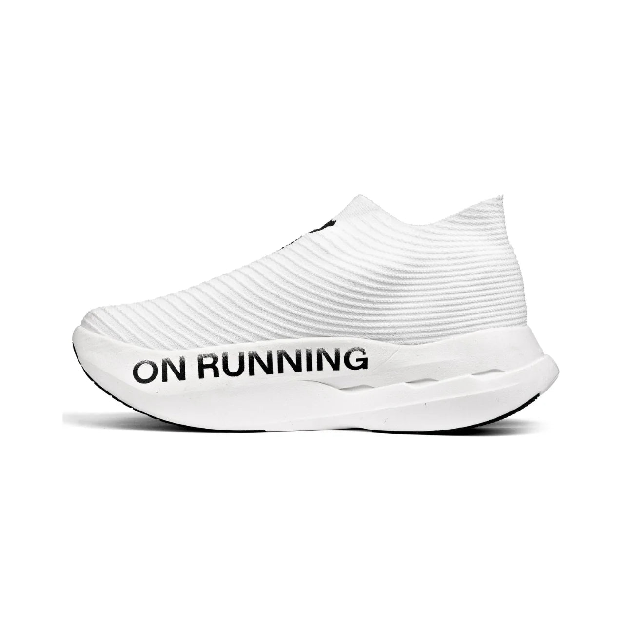 On Running Cloud boom white