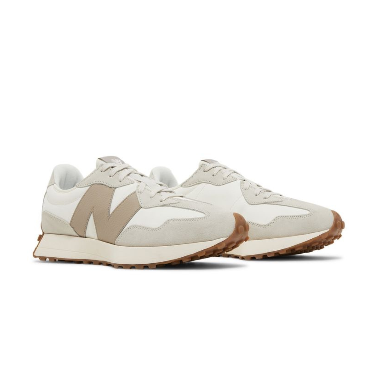 New Balance 327 'Moonbeam Driftwood'