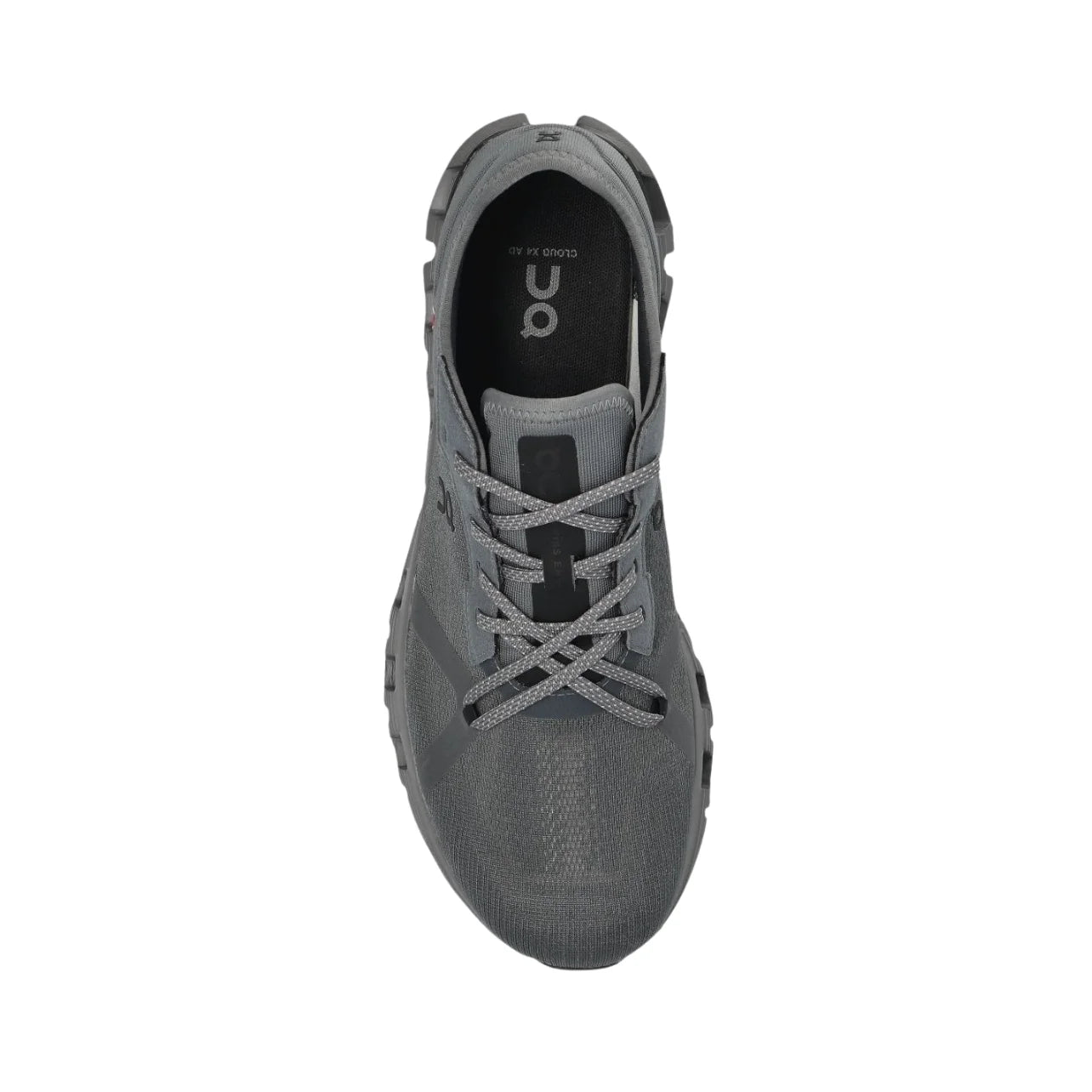 On Running Cloud X 4 AD Stone Black