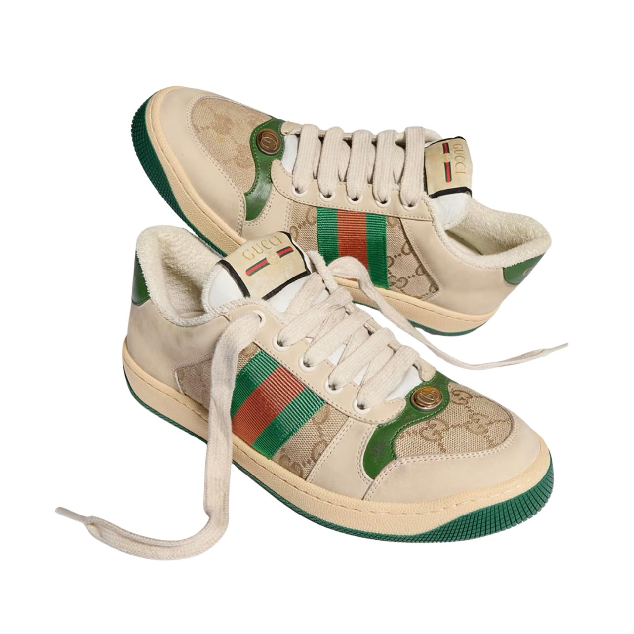 Gucci gg Screener trainer