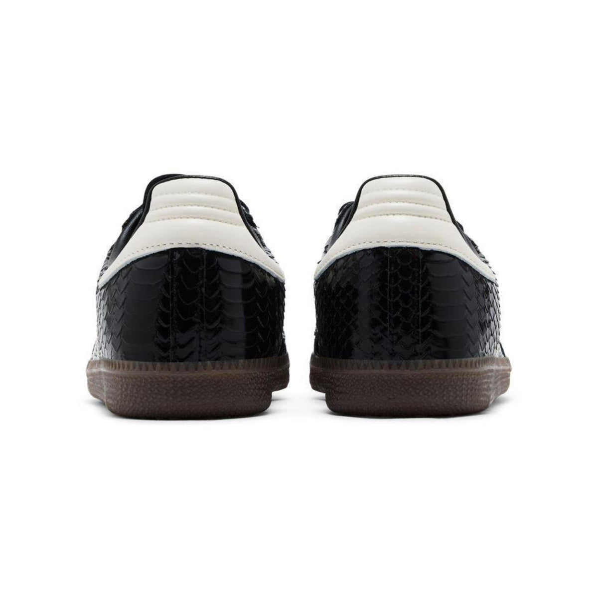 adidas Samba OG 'Core Black Off White Gum'