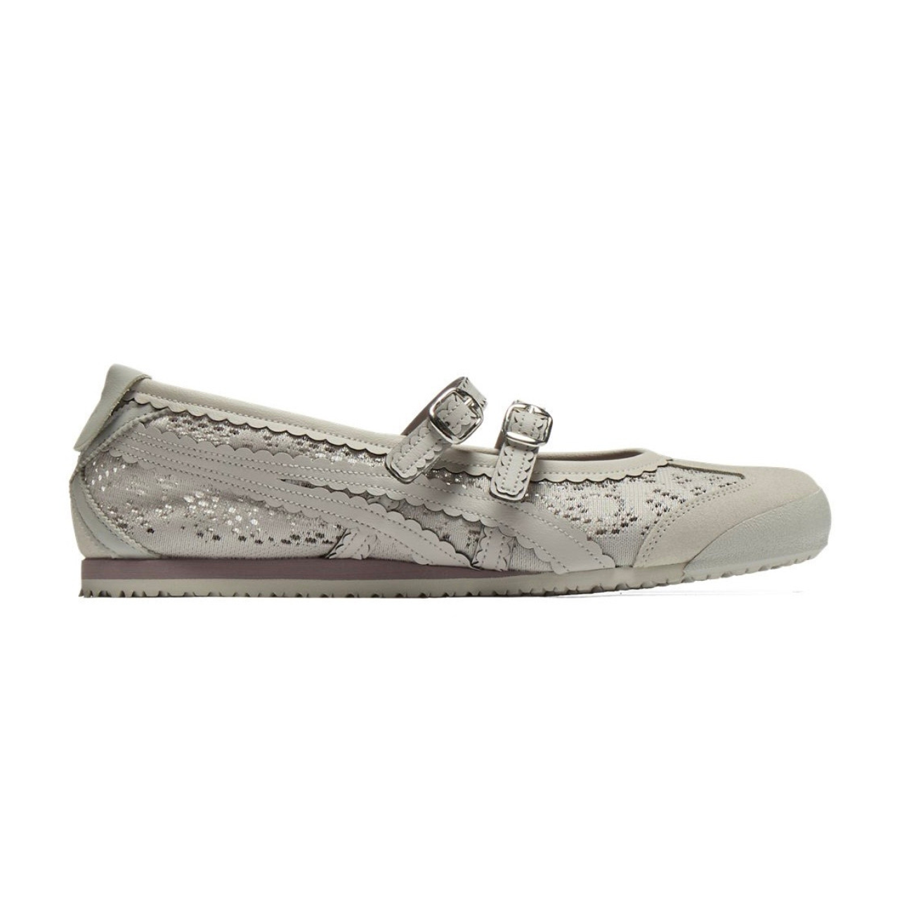 Onitsuka Tiger Mexico 66 TGRS 'OYSTER GREY/OYSTER GREY'