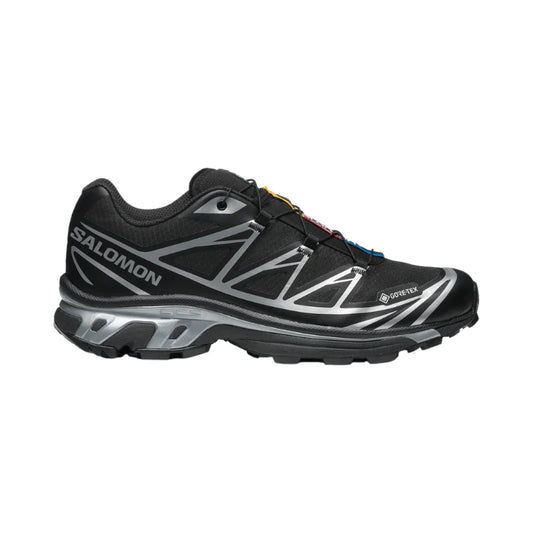 Salomon XT-6 GORE-TEX 'Black Silver'