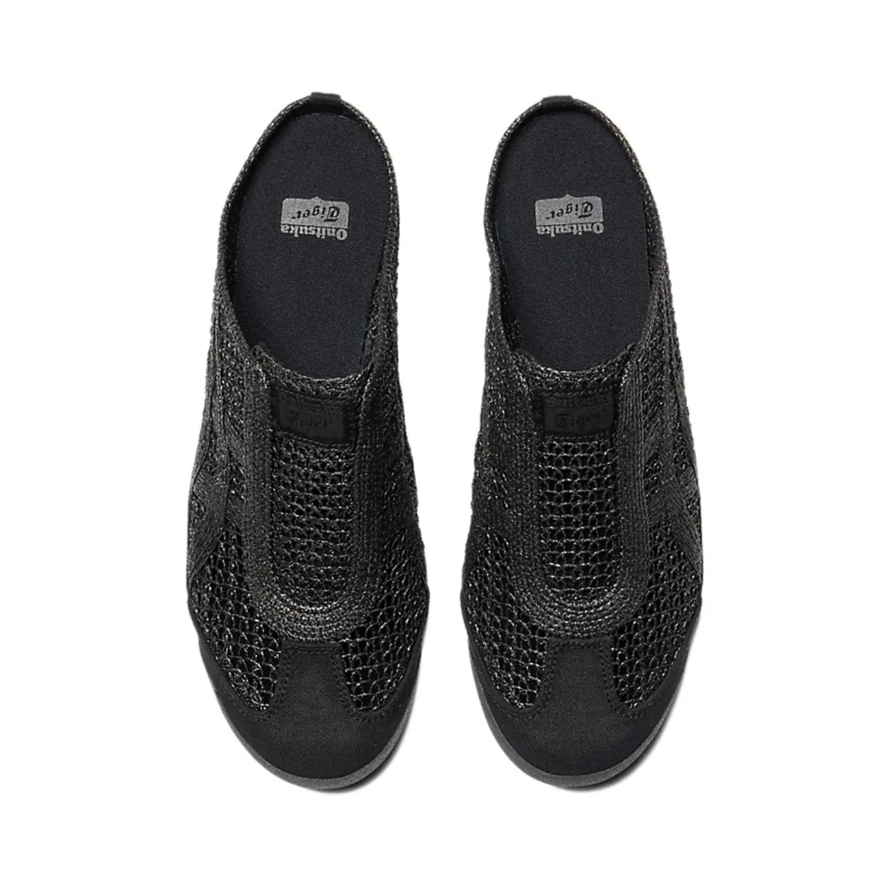Onitsuka Tiger Mexico 66 Sabot black