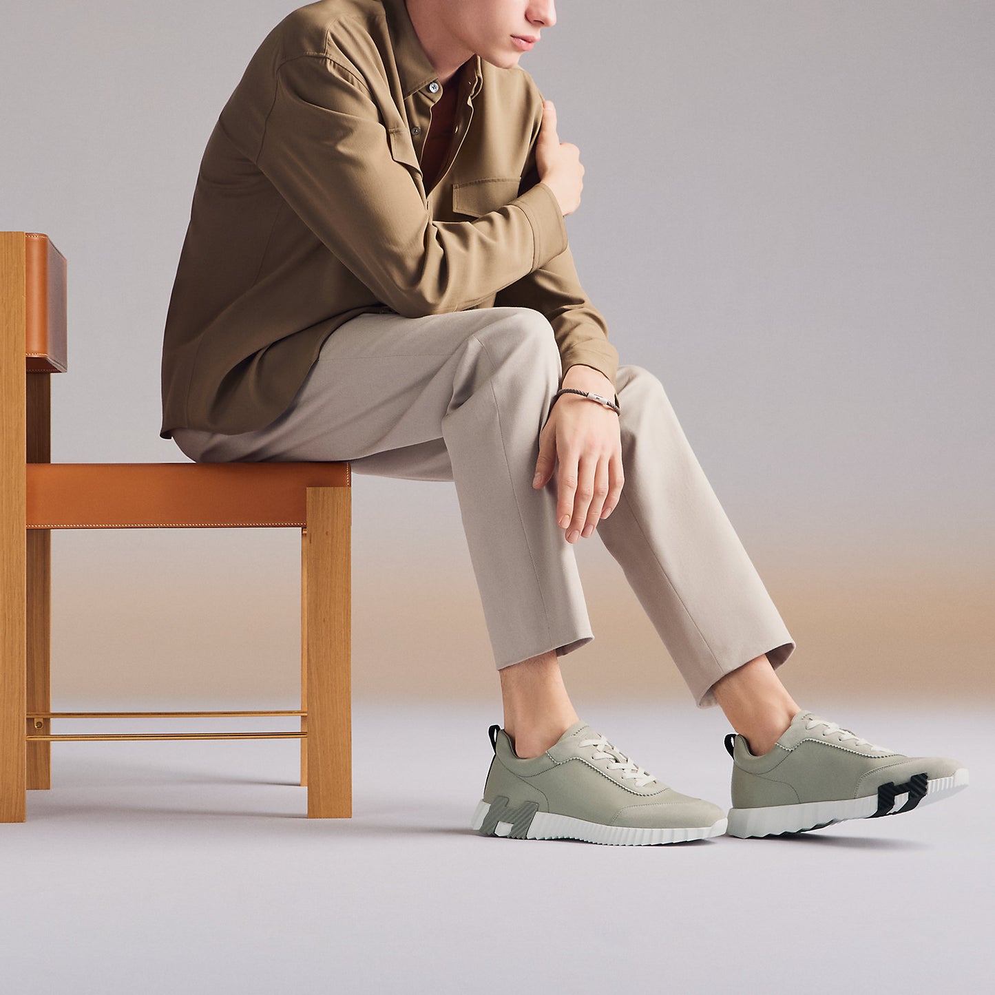 Hermès Bouncing sneaker 'Bouncing sneaker'